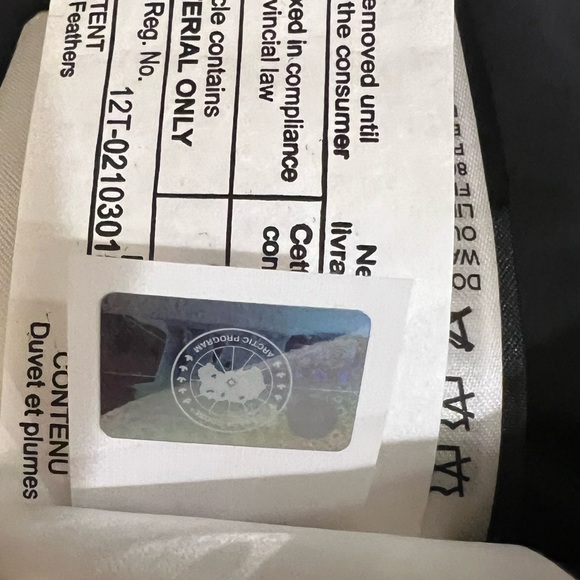 NEW Canada Goose freestyle vest size small - Picture 4 of 5